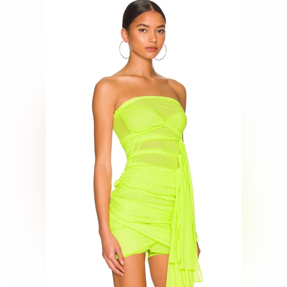 Revolve Kim Shui Mesh Top - Picture 2 of 8